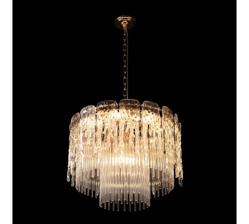 Подвесная люстра Loft it 10298/600 French gold Florida
