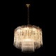 Подвесная люстра Loft it 10298/600 French gold Florida