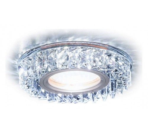 Встраиваемый светильник Ambrella Light S255 CH S