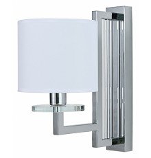 Бра Newport 35401/A chrome без абажуров 35400
