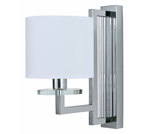 Бра Newport 35401/A chrome без абажуров 35400