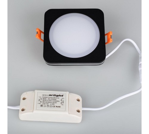 Встраиваемый светильник Arlight 022008 Ltd-96