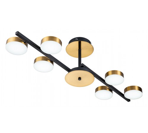 Люстра на штанге Escada 10266/6LED Alcor