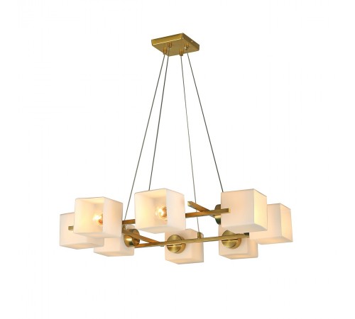 Подвесная люстра Escada 2137/8S Spacium