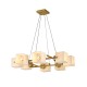 Подвесная люстра Escada 2137/8S Spacium