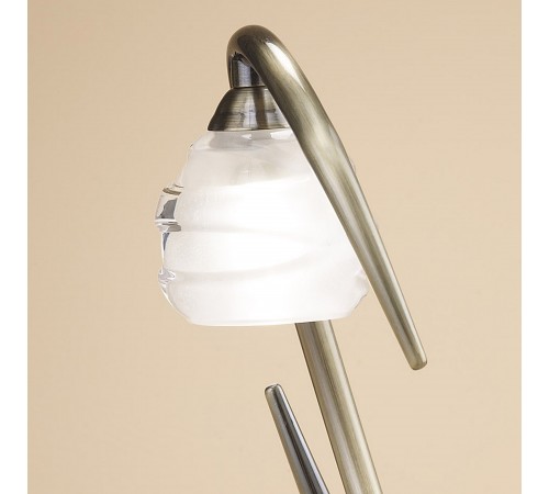 Настольная лампа декоративная Mantra 1827 Loop