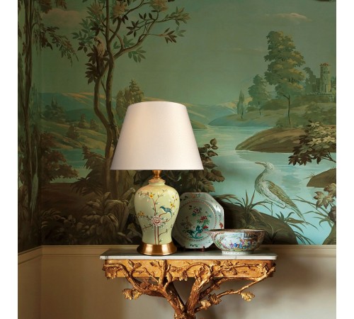 Настольная лампа декоративная Loft it 10383T Hydrangea