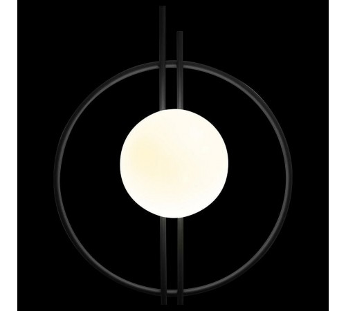 Бра Loft it 10143 Black Circle