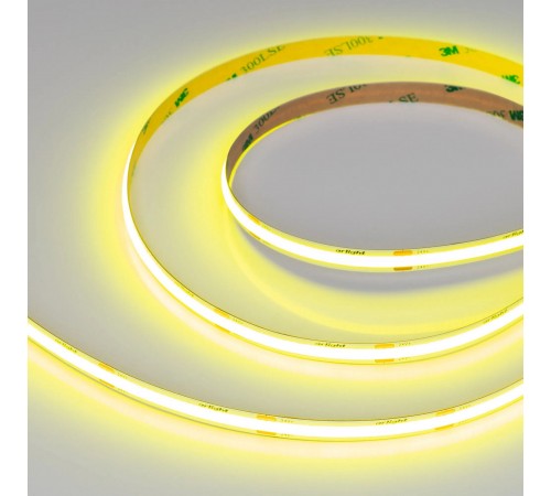 Лента светодиодная Arlight 047737 COB открытая