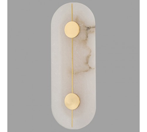 Накладной светильник Belfast 3220 BR MB Ravenhill