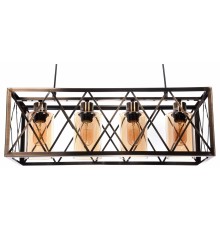 Подвесной светильник LUMINA DECO LDP 11775-4 Nortis