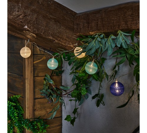 Гирлянда с насадками UL-00008420