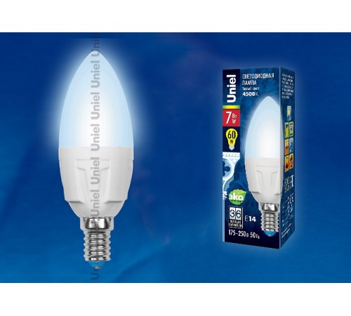 Лампа светодиодная Uniel UL-00002411 FR PLP01WH
