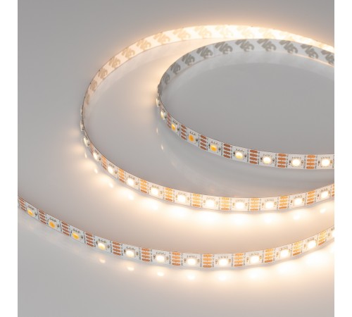 Лента светодиодная Arlight 033438 SPI открытая
