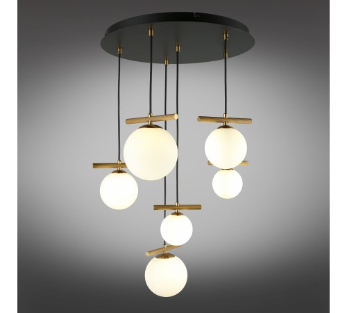 Подвесная люстра Aployt APL.643.03.06 Penelopa