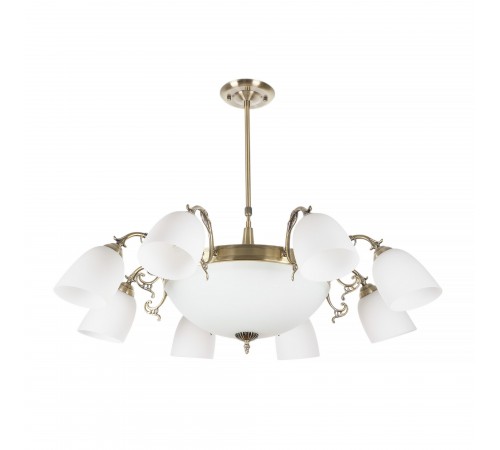 Люстра на штанге MyFar MR1524-11C Ceiling