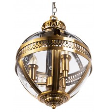 Подвесной светильник Loft it LOFT3043-BR Lantern Residential