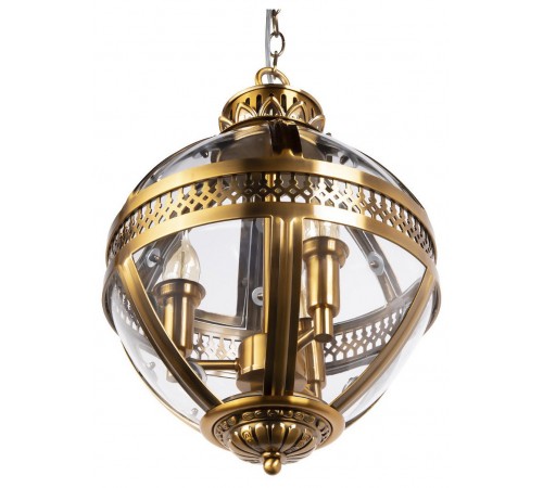 Подвесной светильник Loft it LOFT3043-BR Lantern Residential