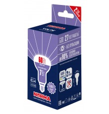 Лампа светодиодная Volpe UL-00010998 LED-R50