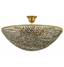 Люстра на штанге Arti Lampadari Stella E 1.3.50.506 G Stella Gold