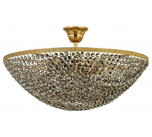 Люстра на штанге Arti Lampadari Stella E 1.3.50.506 G Stella Gold