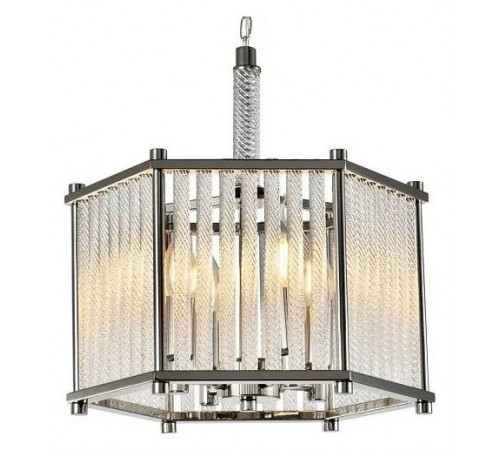 Подвесной светильник iLamp P9509-4 NIC Rich