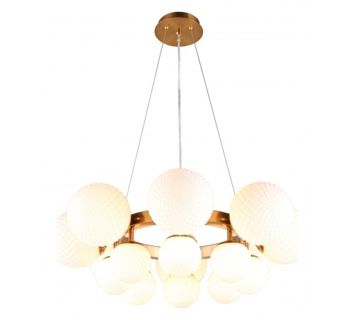 Подвесная люстра Aployt APL.765.03.16 Filisi