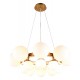 Подвесная люстра Aployt APL.765.03.16 Filisi