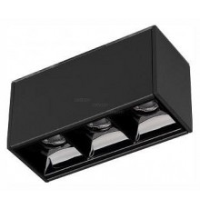 Встраиваемый светильник Arlight 027622 MAG-LASER-45-L84-3W Day4000 (BK, 15 deg, 24V)