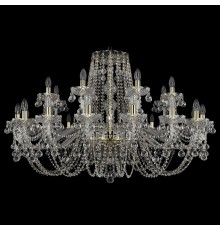 Подвесная люстра Bohemia Art Classic 11.26.16+8.400.Gd.B 11.26