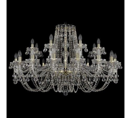 Подвесная люстра Bohemia Art Classic 11.26.16+8.400.Gd.B 11.26