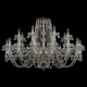 Подвесная люстра Bohemia Art Classic 11.26.16+8.400.Gd.B 11.26