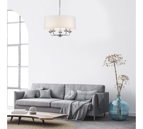 Подвесной светильник Escada 10175/5PL Bovilla