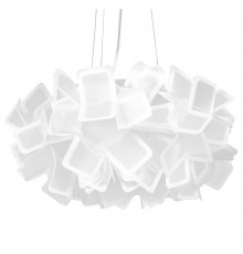 Подвесная люстра Loft it 10231/530 White Clizia