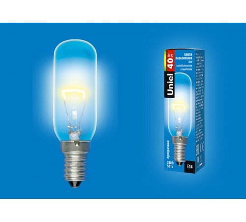 Лампа накаливания Uniel UL-00005663