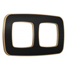 Рамка на 2 поста Ambrella Volt OF640542 Coint