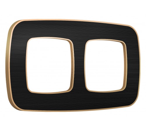 Рамка на 2 поста Ambrella Volt OF640542 Coint