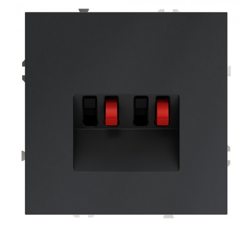 Розетка акустическая без рамки Voltum VLS060307 S70