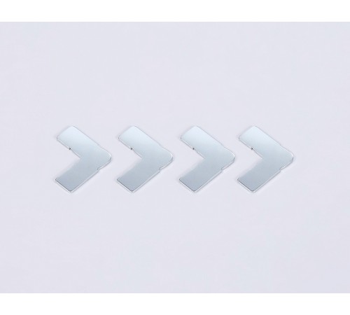 Светильник для потолка Армстронг Ambrella Light DPS1041 PANELS