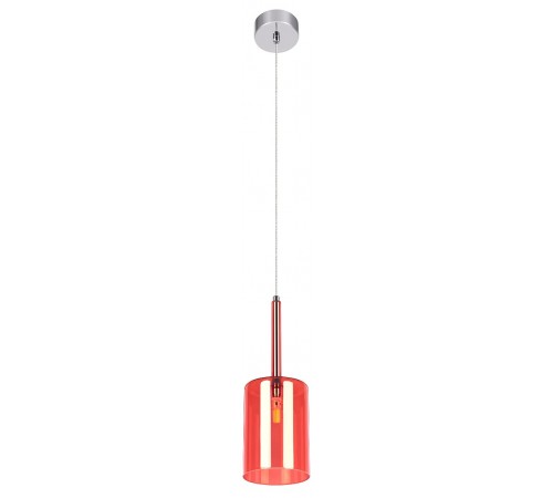 Подвесной светильник Loft it 10232/C Red Spillray