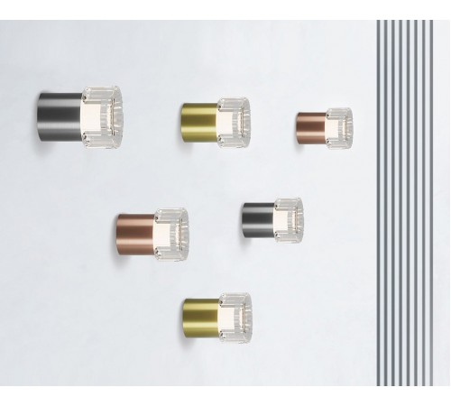 Накладной светильник Italline IT014-0202 dark silver IT014-0202