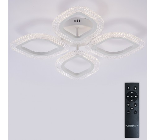 Потолочная люстра Natali Kovaltseva LED LAMPS 81455 SM