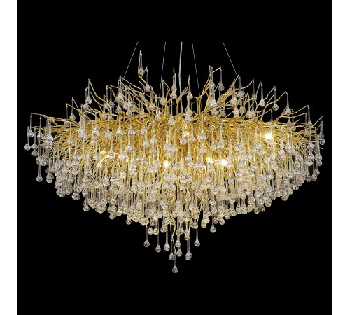 Подвесная люстра Wertmark WE189.15.403 Dionisia