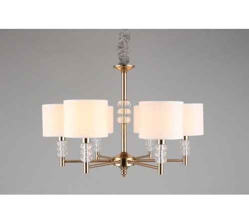 Подвесная люстра Aployt APL.724.03.06 Franula