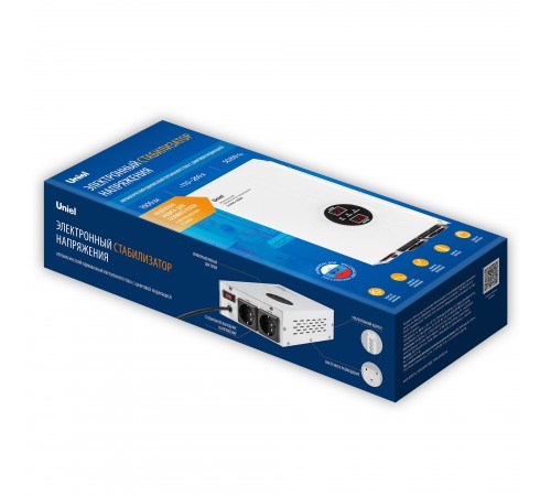 Стабилизатор напряжения Uniel UL-00010577