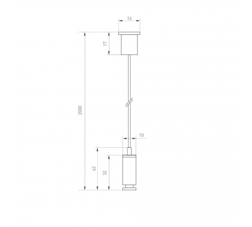 Подвес Arlight 031804 S-LUX