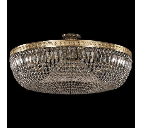 Светильник на штанге Bohemia Ivele Crystal 19041/90IV G 1904