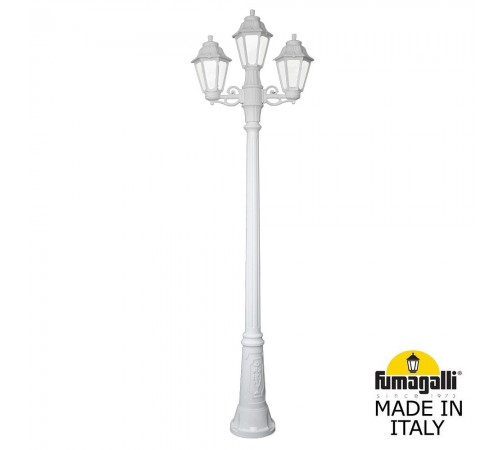Фонарный столб Fumagalli E22.156.S21.WYF1R Anna