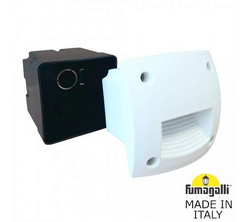 Встраиваемый светильник Fumagalli 3C4.000.000.WYG1L Leti