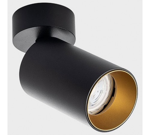 Спот Italline DANNY black Danny